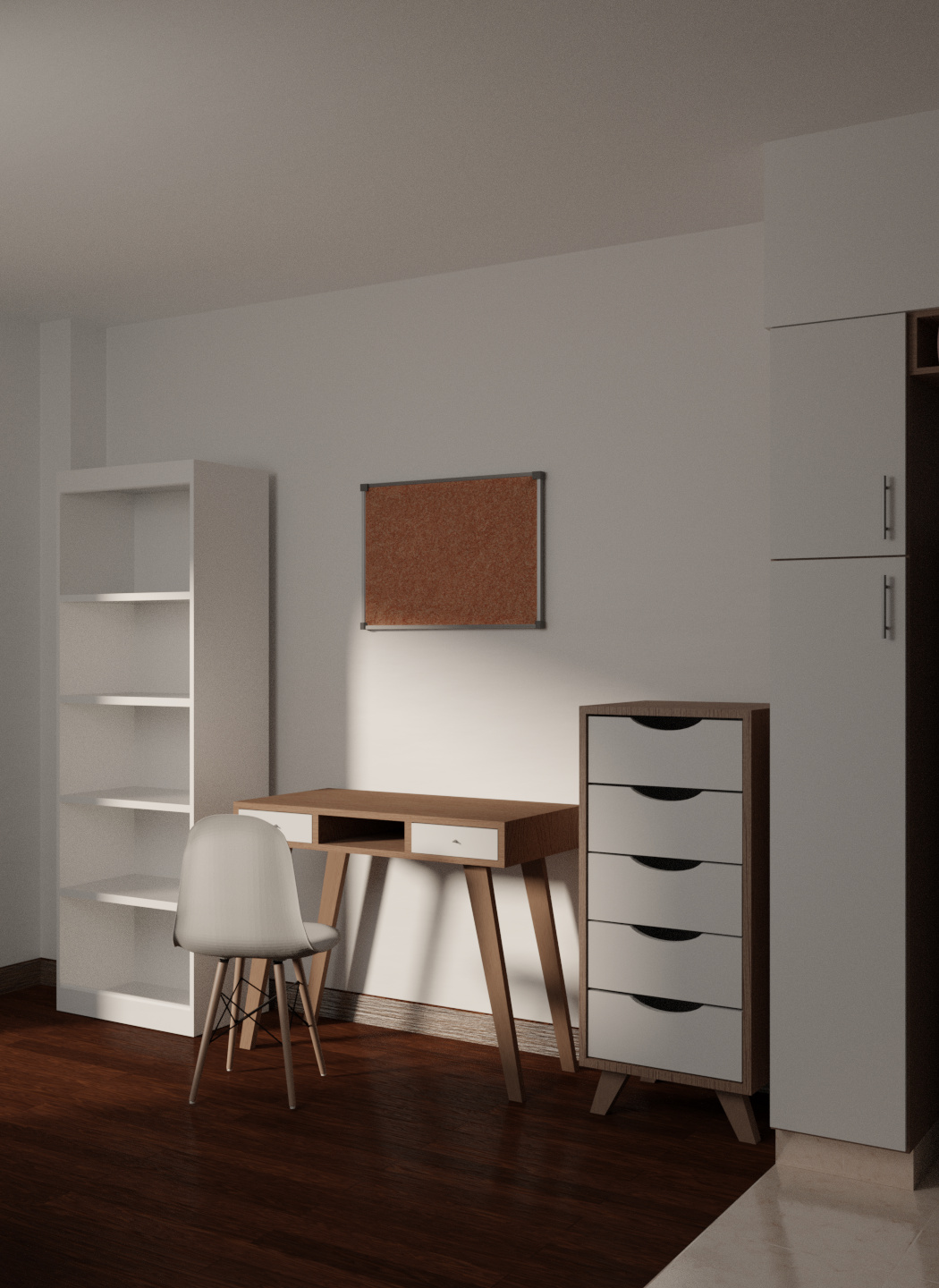 My home, first render - Focused Critiques - Blender Artists Community