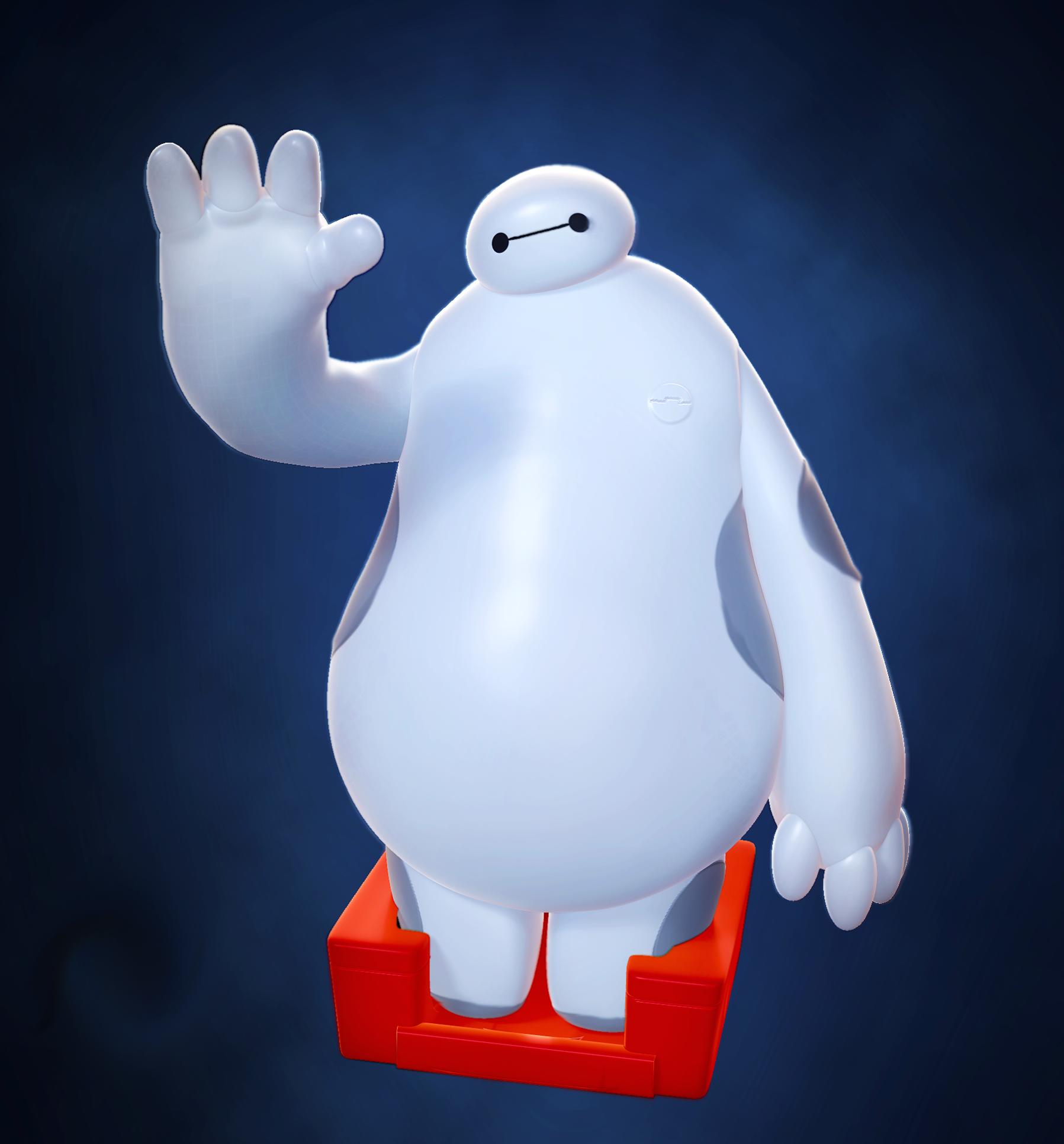 Baymax WIP - Works In Progress - Blender Artists Community