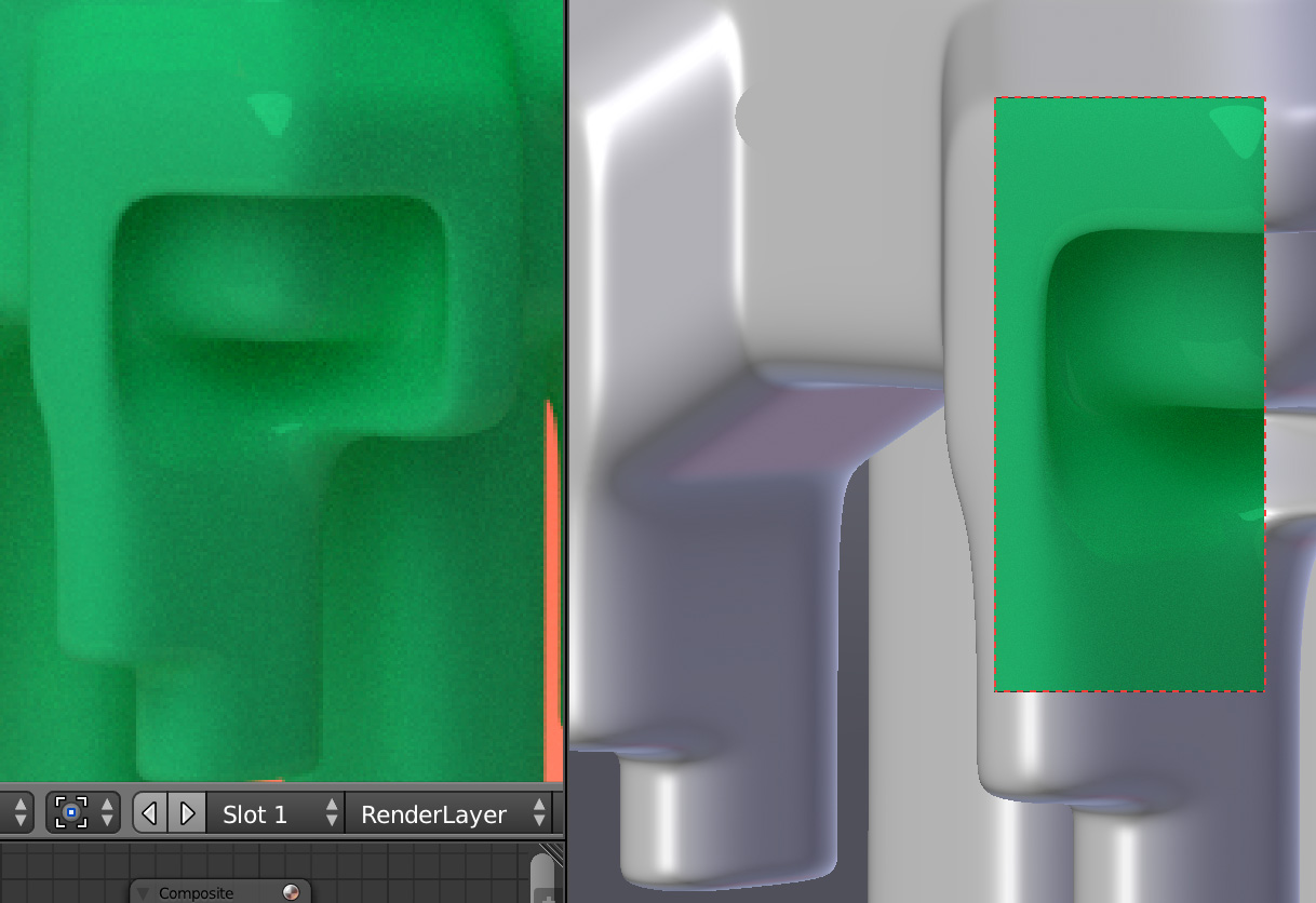 Final Render Worse Than Rendered Preview? - Basics & Interface ...