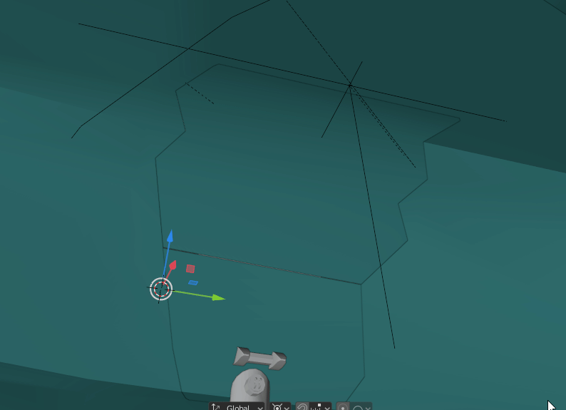 Rigging problem - Animation and Rigging - Blender Artists Community