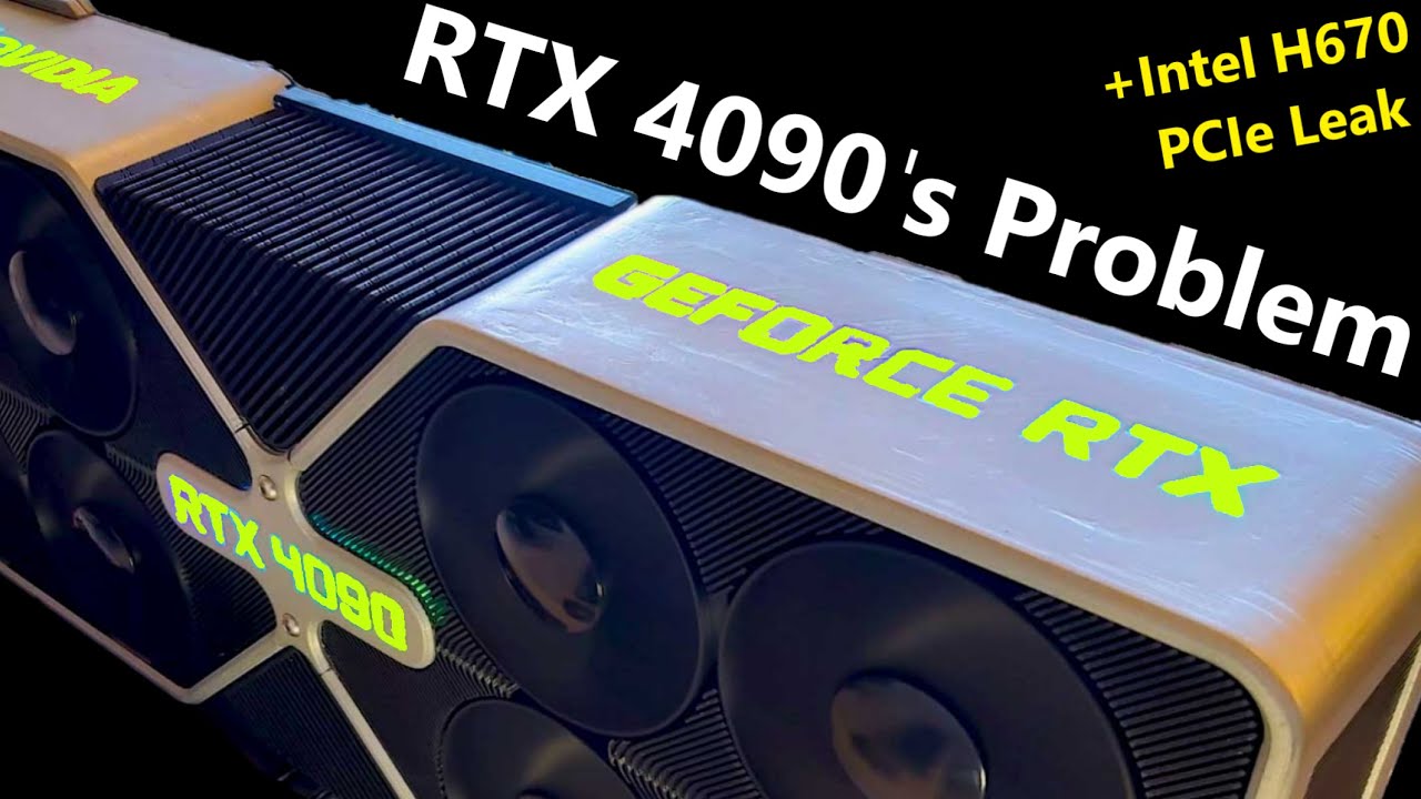 Nvidia's RTX 4090 has arrived!