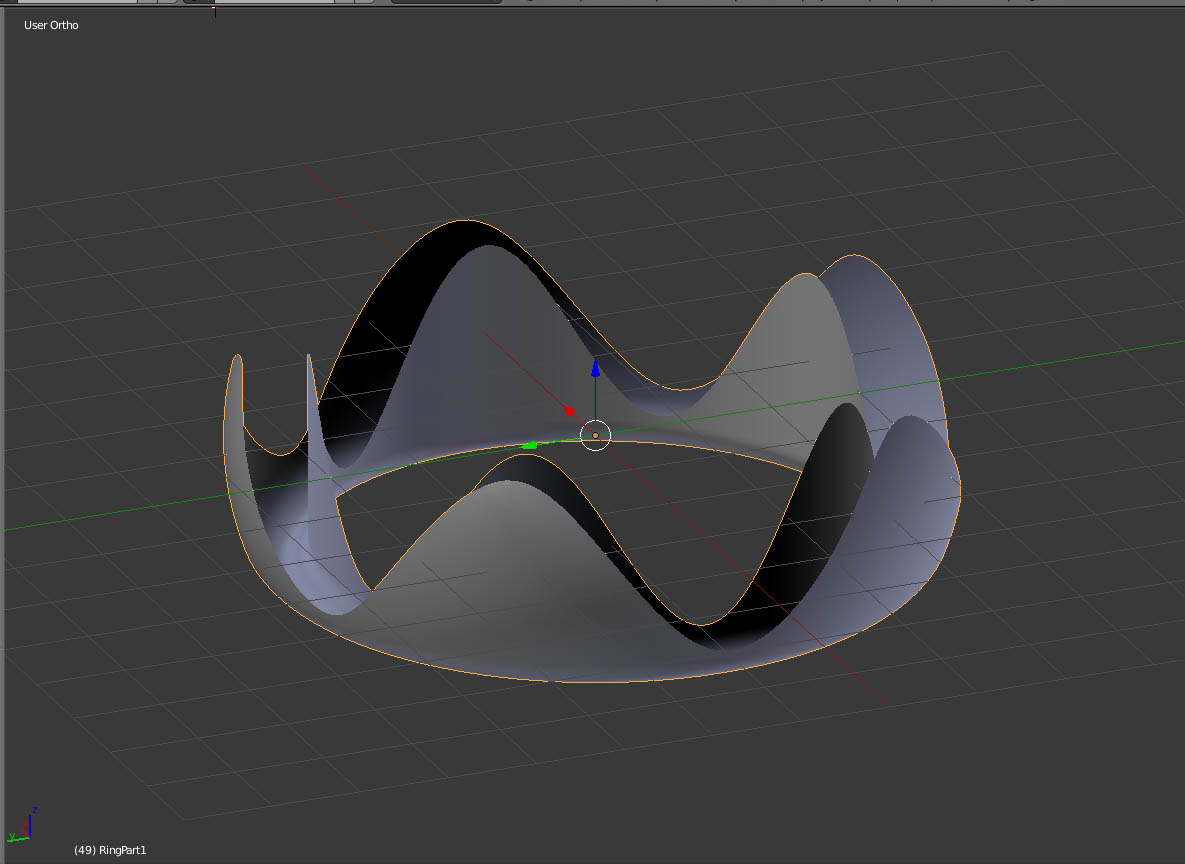 Boolean Issue? - Modeling - Blender Artists Community