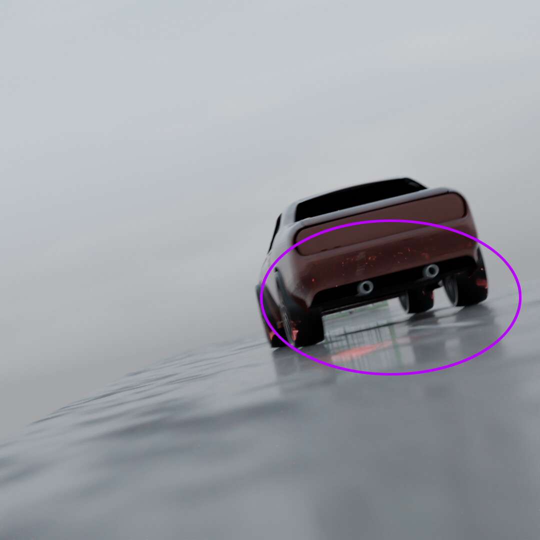 Strange artifacts - Lighting and Rendering - Blender Artists Community