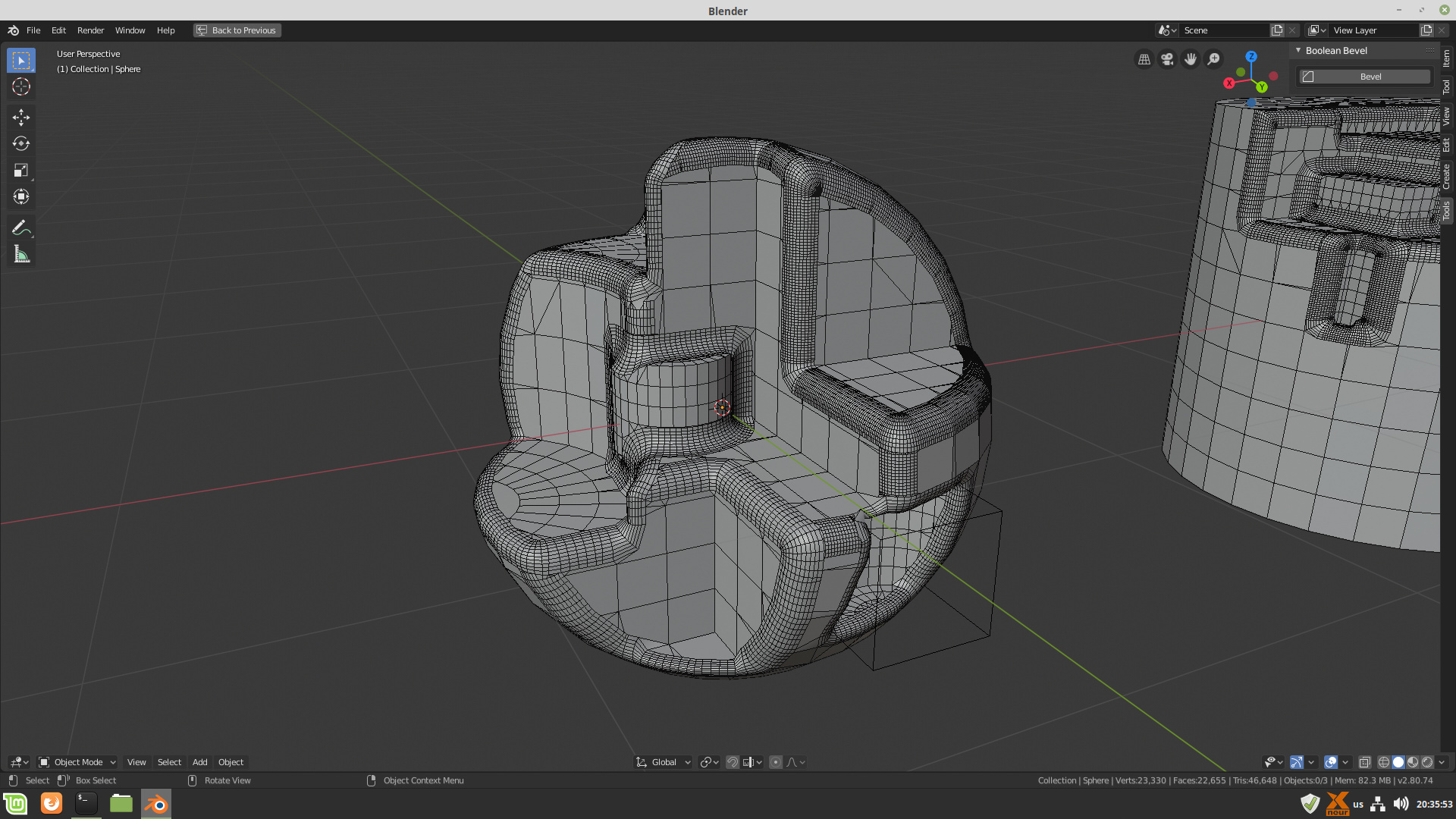 [WIP]Bevel after Boolean - #898 by Rodinkov_Ilya - Released Scripts and ...