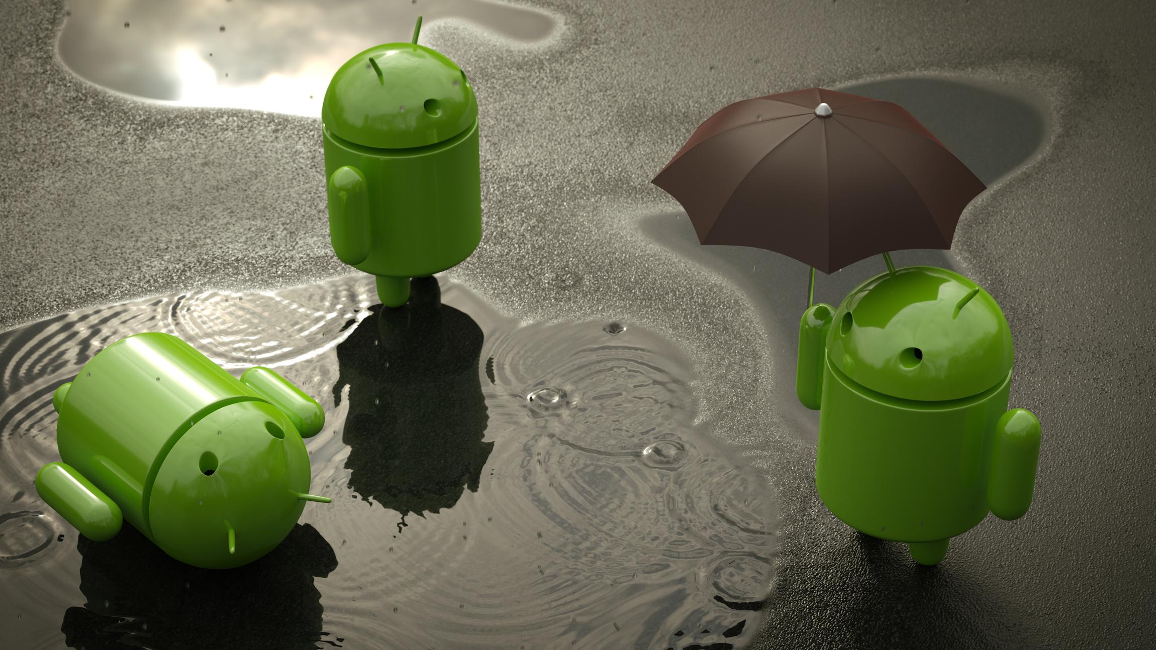 Android Day Out - Finished Projects - Blender Artists Community