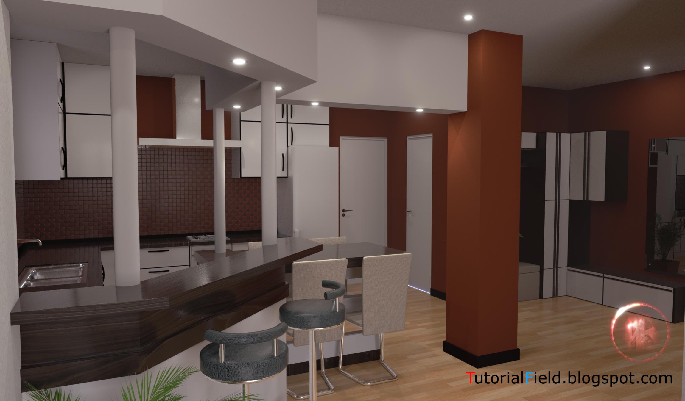 Interior design (experimental) - Works in Progress - Blender Artists ...