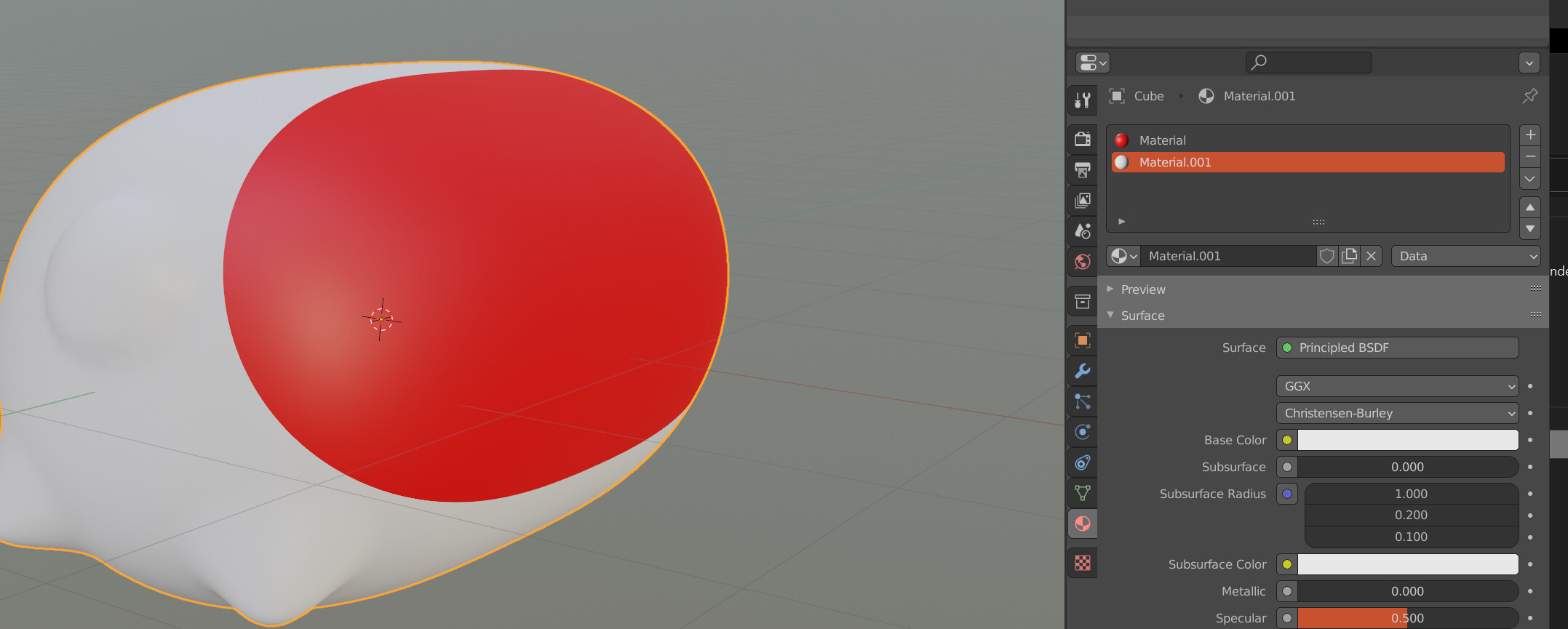 How To Color Models In Blender Coloring of a model - Materials and Textures - Blender Artists Community