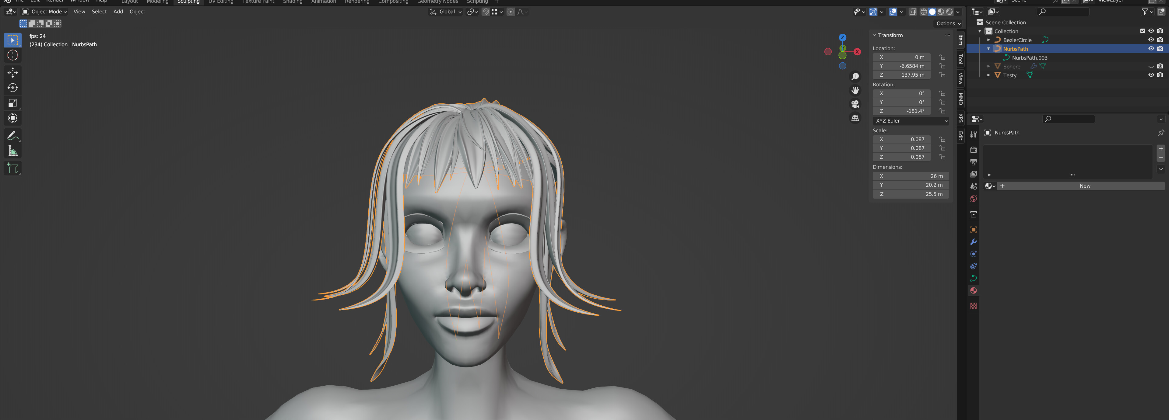 Help I hid my movement tools? - Basics & Interface - Blender Artists ...