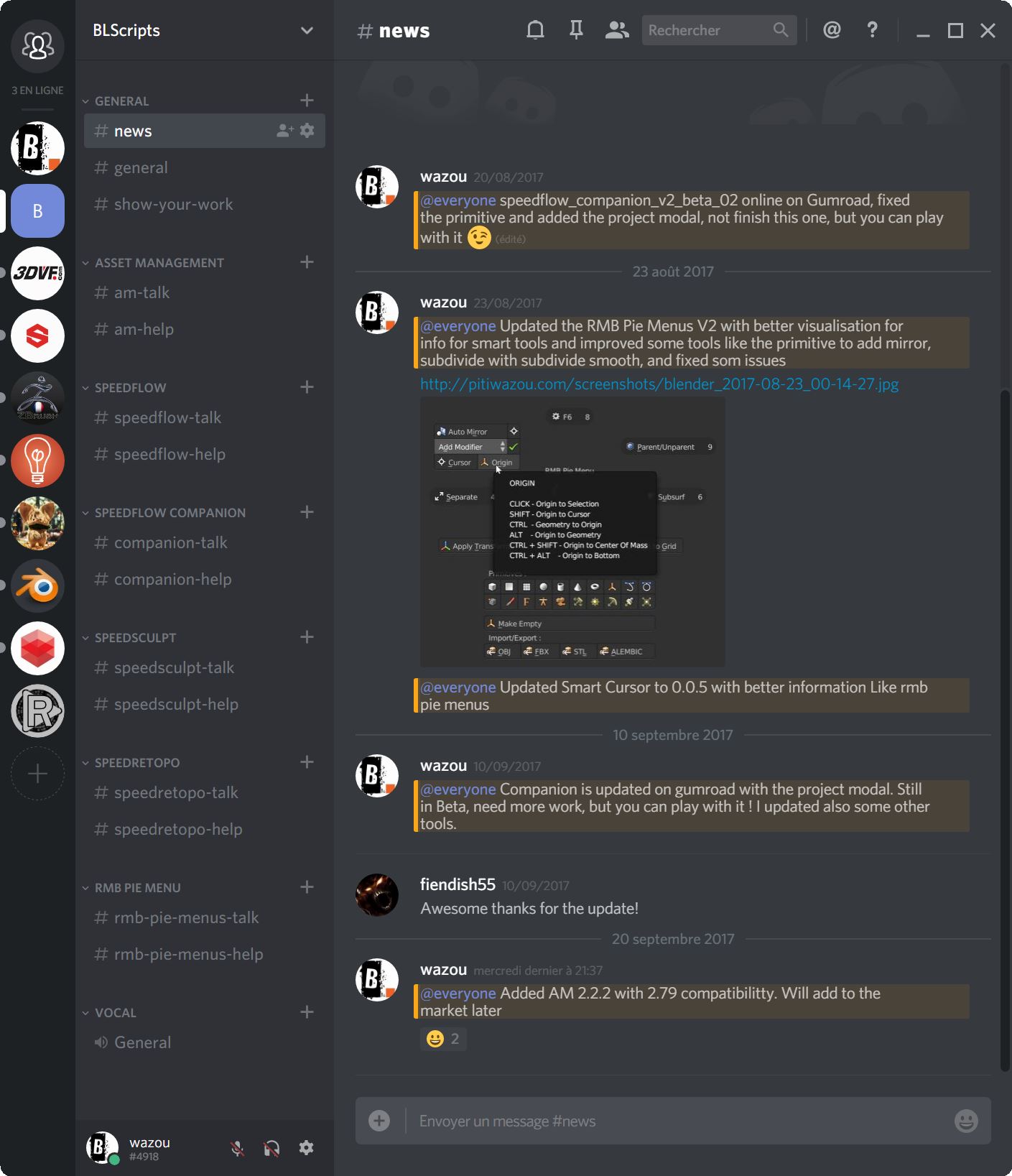 Asset Management - Page 49 - Released Scripts and Themes - Blender ...