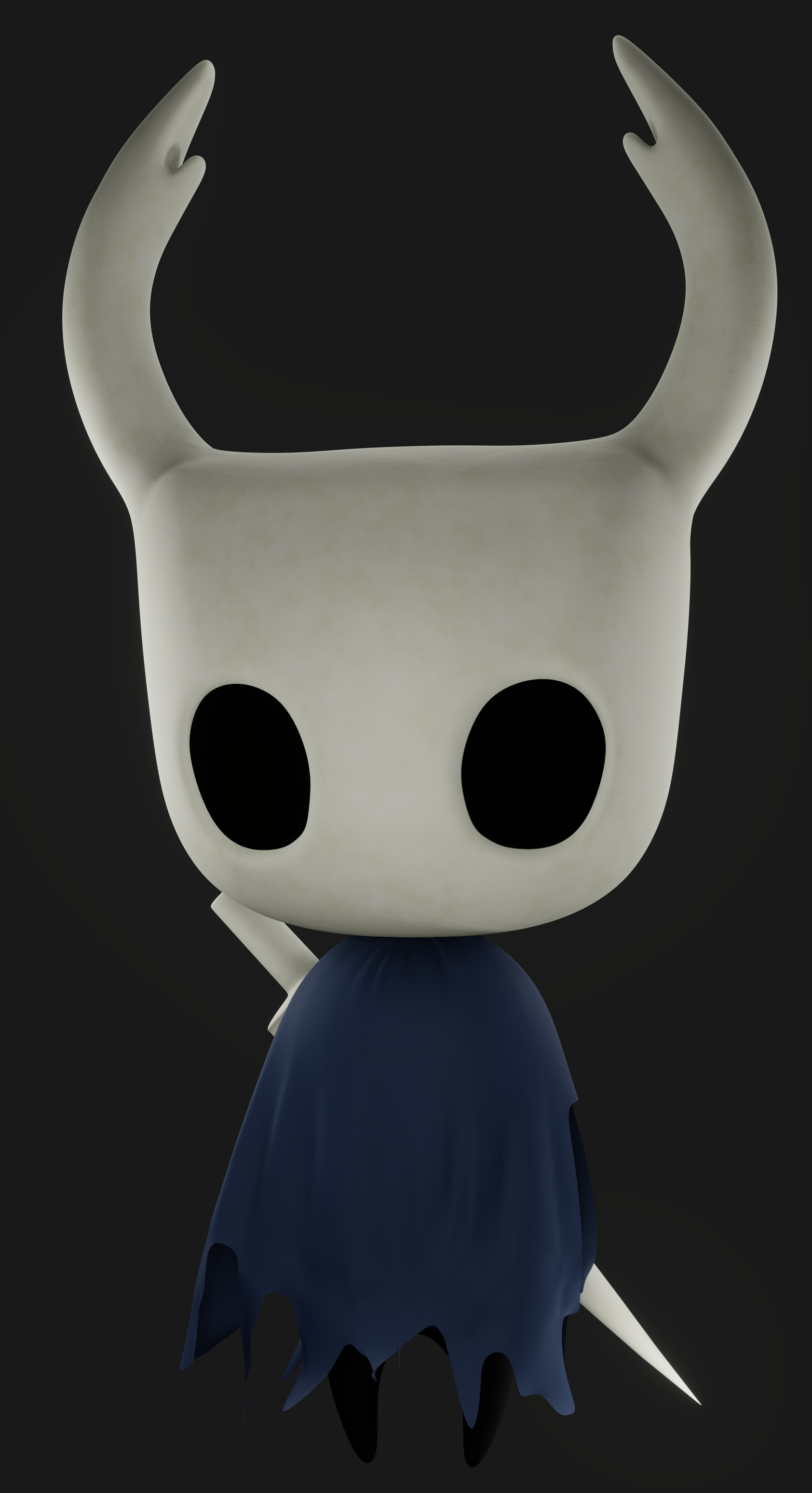 Hollow Knight (WIP) - Works in Progress - Blender Artists Community