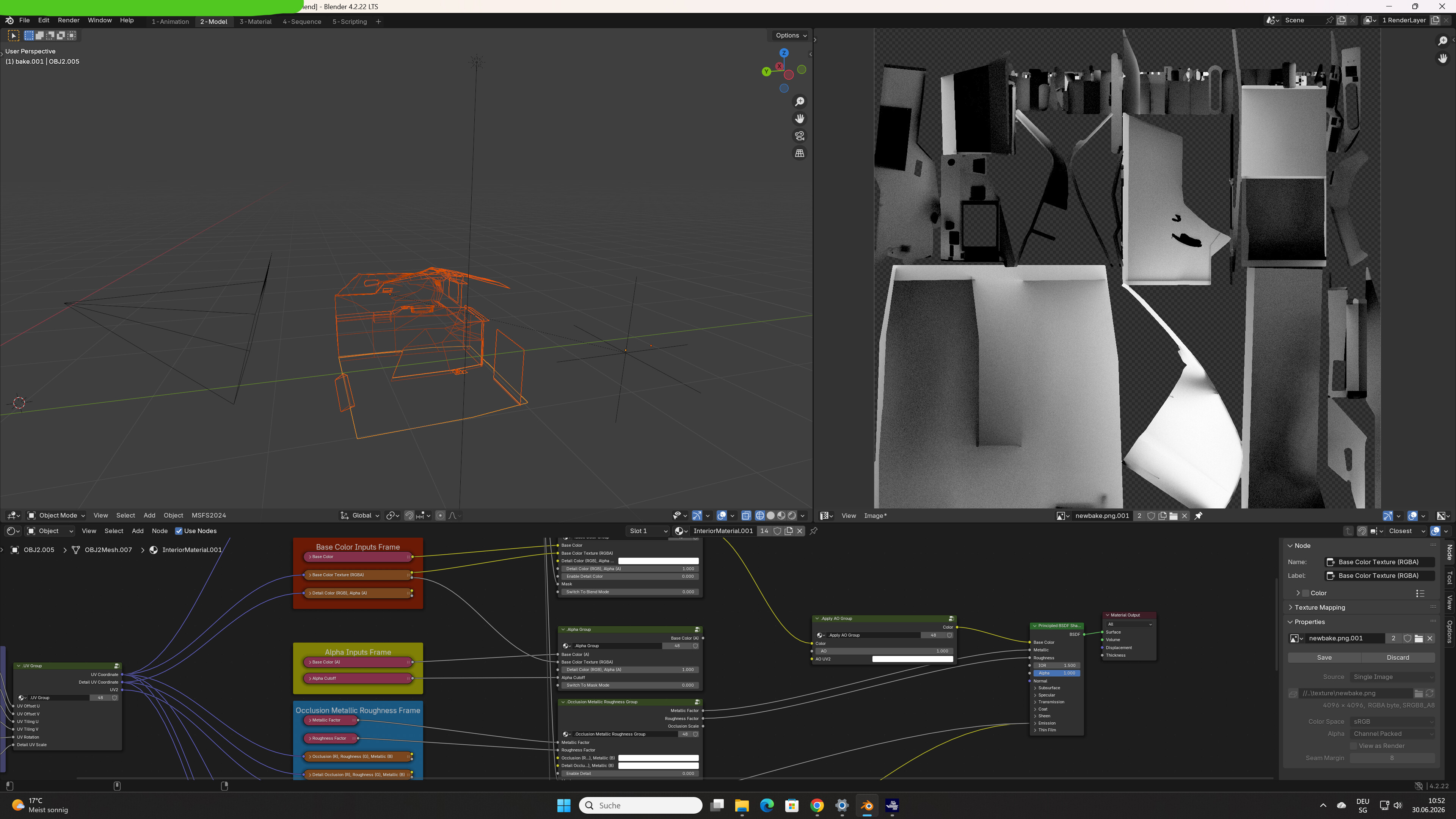 Bake to texture is pixelated - Lighting and Rendering - Blender Artists ...