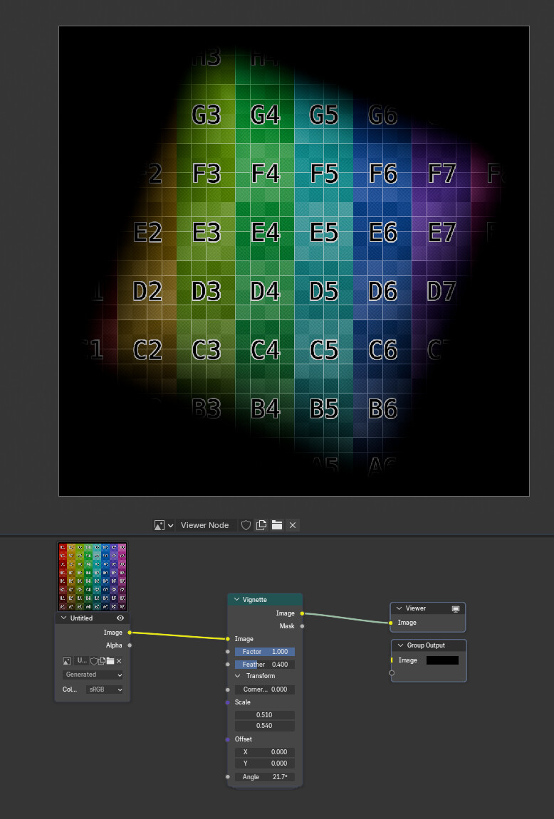 Blender Array Modifier Node Setup Are you using the new Array modifier based on nodes? - Page 2 - Blender ...