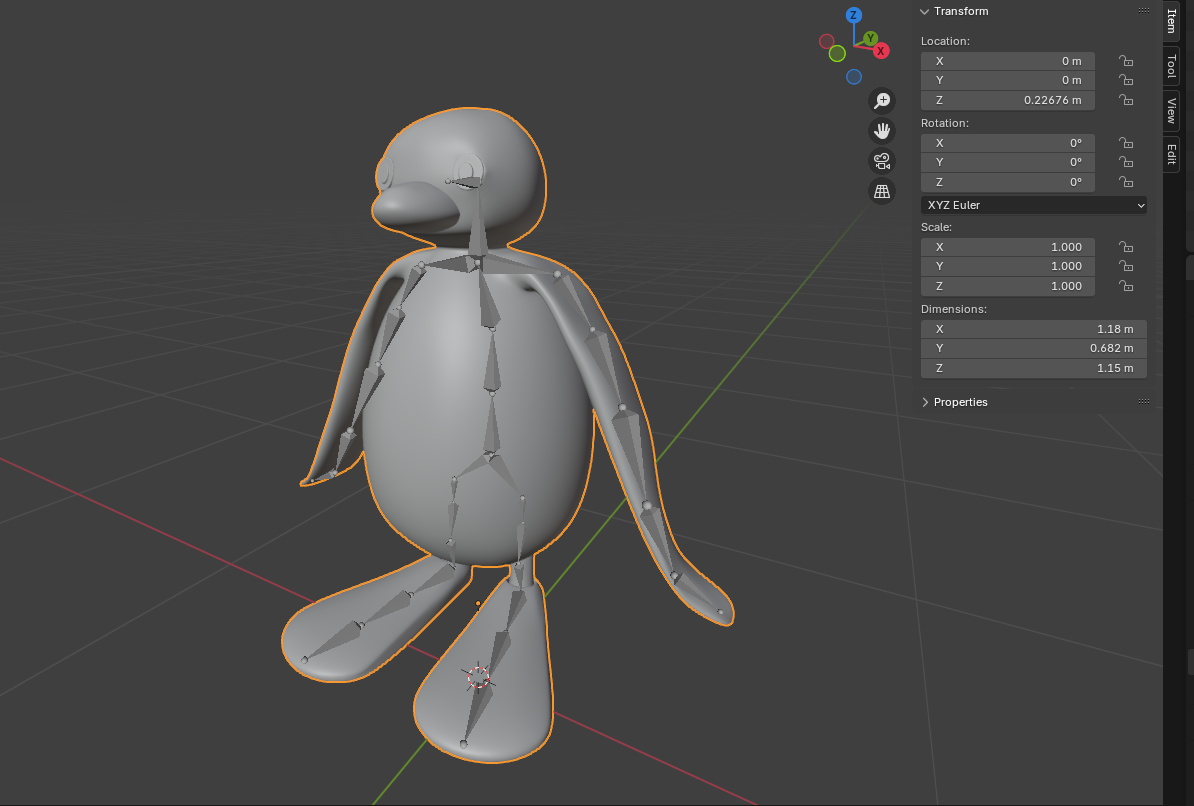 Rigging doesn't work as expected - Animation and Rigging - Blender ...