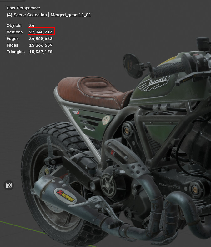 EEVEE NEXT 4.5.1 artifacts - Page 3 - Lighting and Rendering - Blender ...