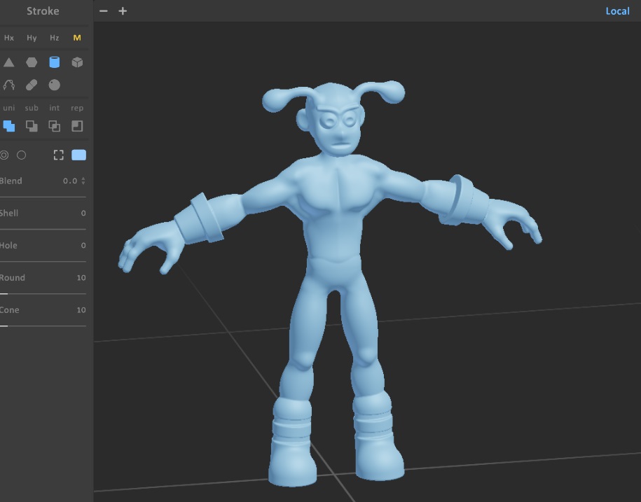 Sdf Modelling The big SDF thread - Page 22 - Latest News - Blender Artists Community