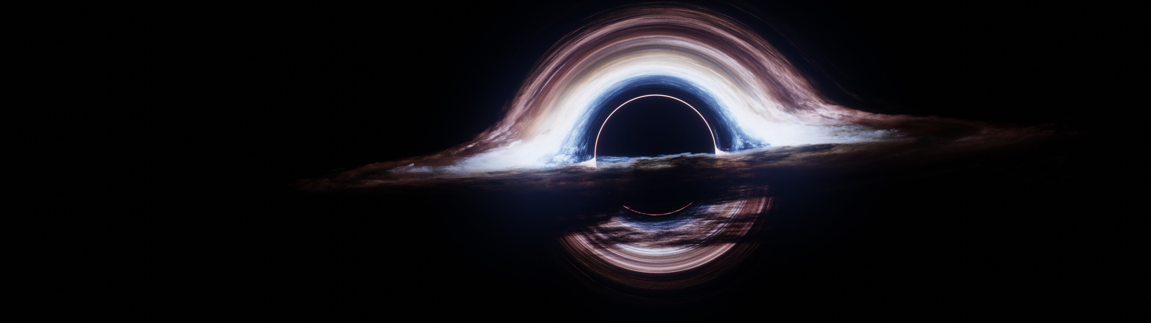 Supermassive Blackhole - Finished Projects - Blender Artists Community