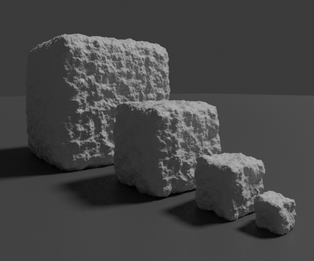 Procedural Materials - scaling issues - Materials and Textures ...