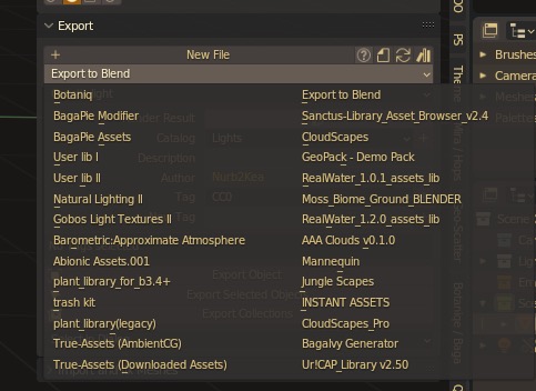 Asset Wizard for Blender - #287 by Nurb2Kea - Released Scripts and ...