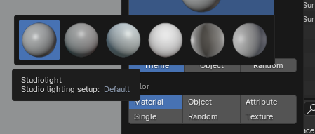 Using default .sl files at final Blender render - Lighting and ...