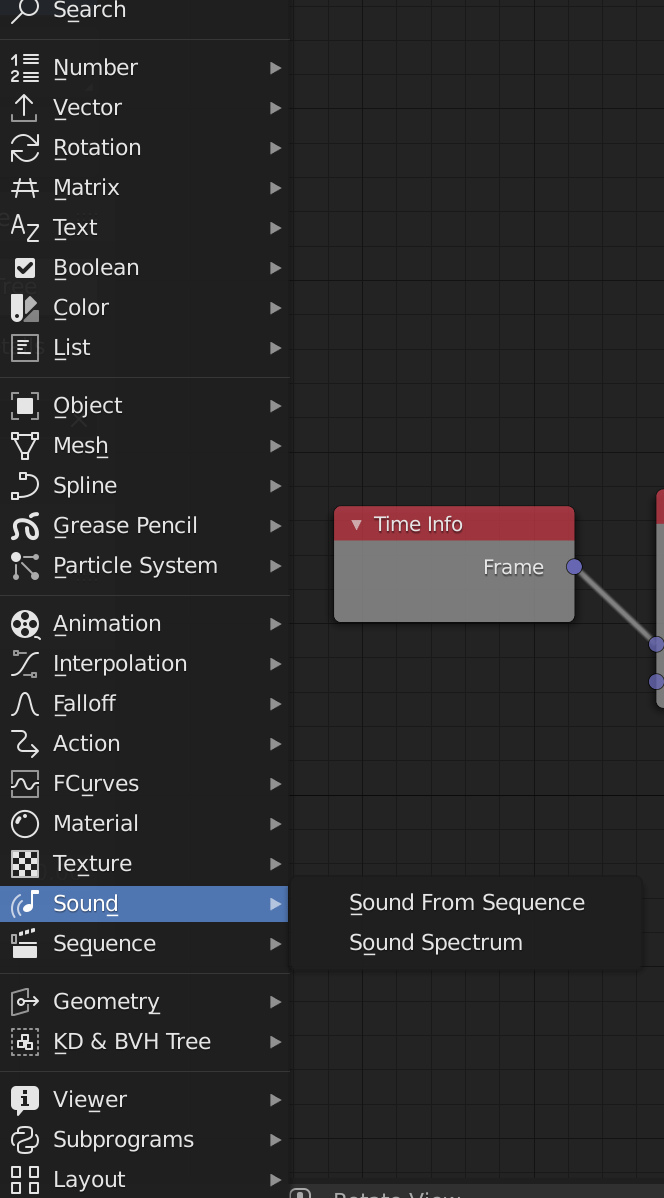 Animation Nodes - Released Scripts and Themes - Blender Artists Community