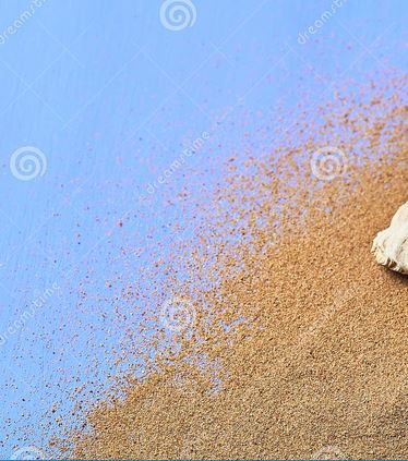 sand scatter