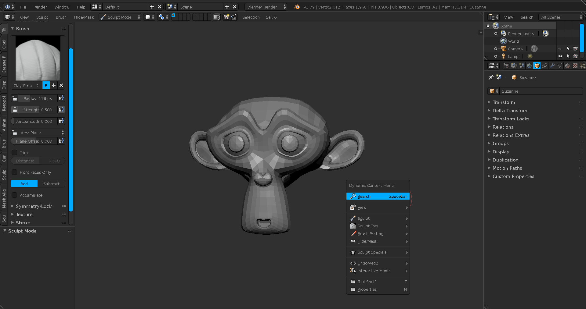 Zbrush Theme for 2.7x and 2.8 - Released Scripts and Themes - Blender ...