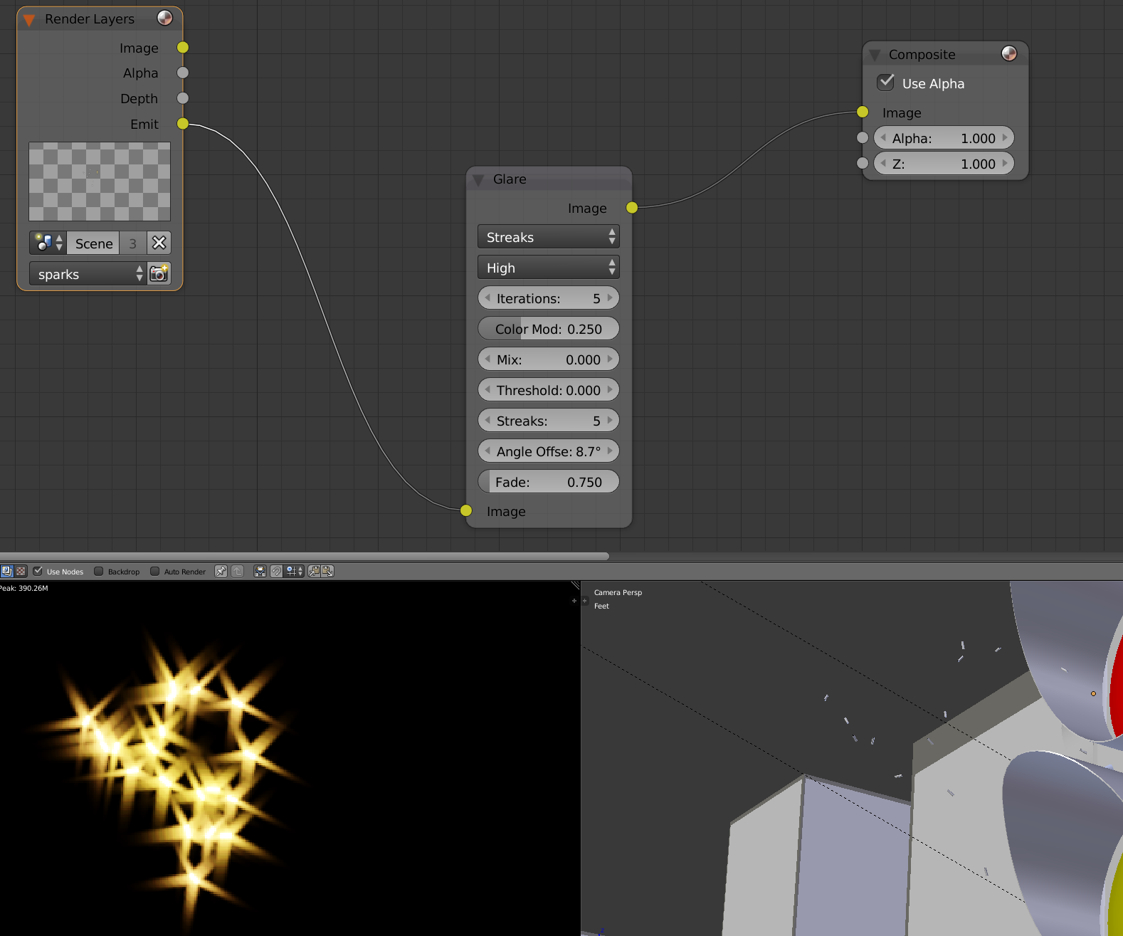 Emission Pass Opaque? - Compositing and Post Processing - Blender ...