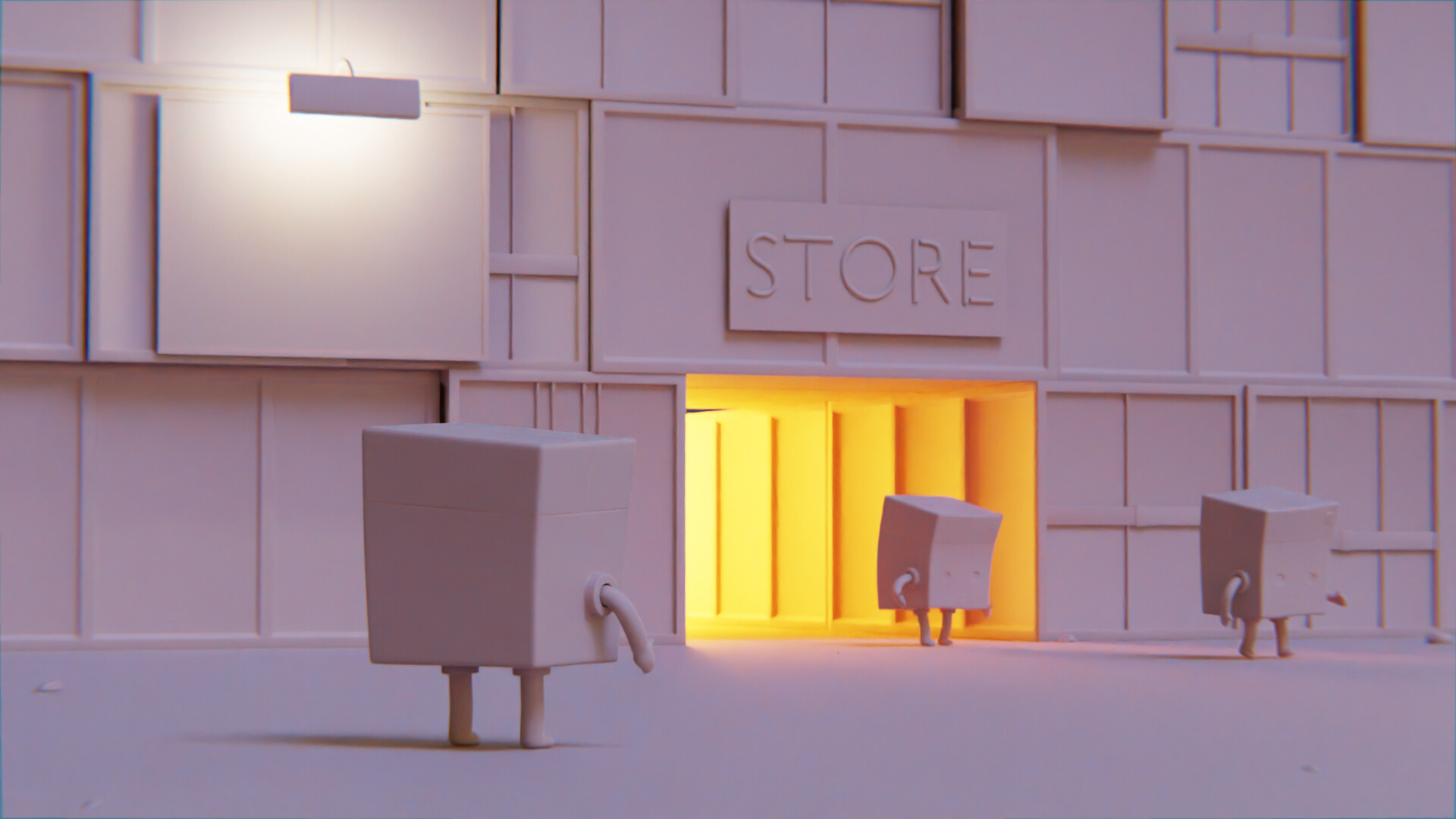 Store - Finished Projects - Blender Artists Community