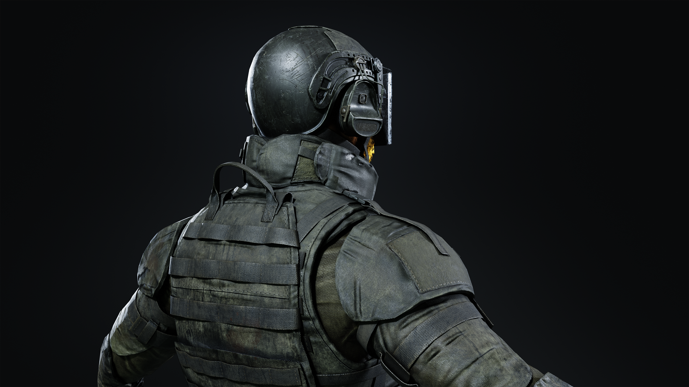 Gunner - Finished Projects - Blender Artists Community