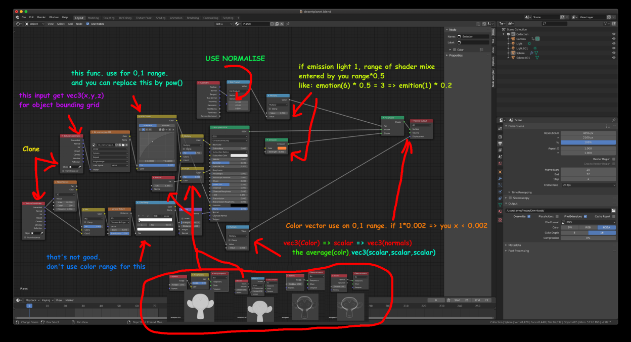 cycles render engine - How to create cotton wool? - Blender Stack Exchange