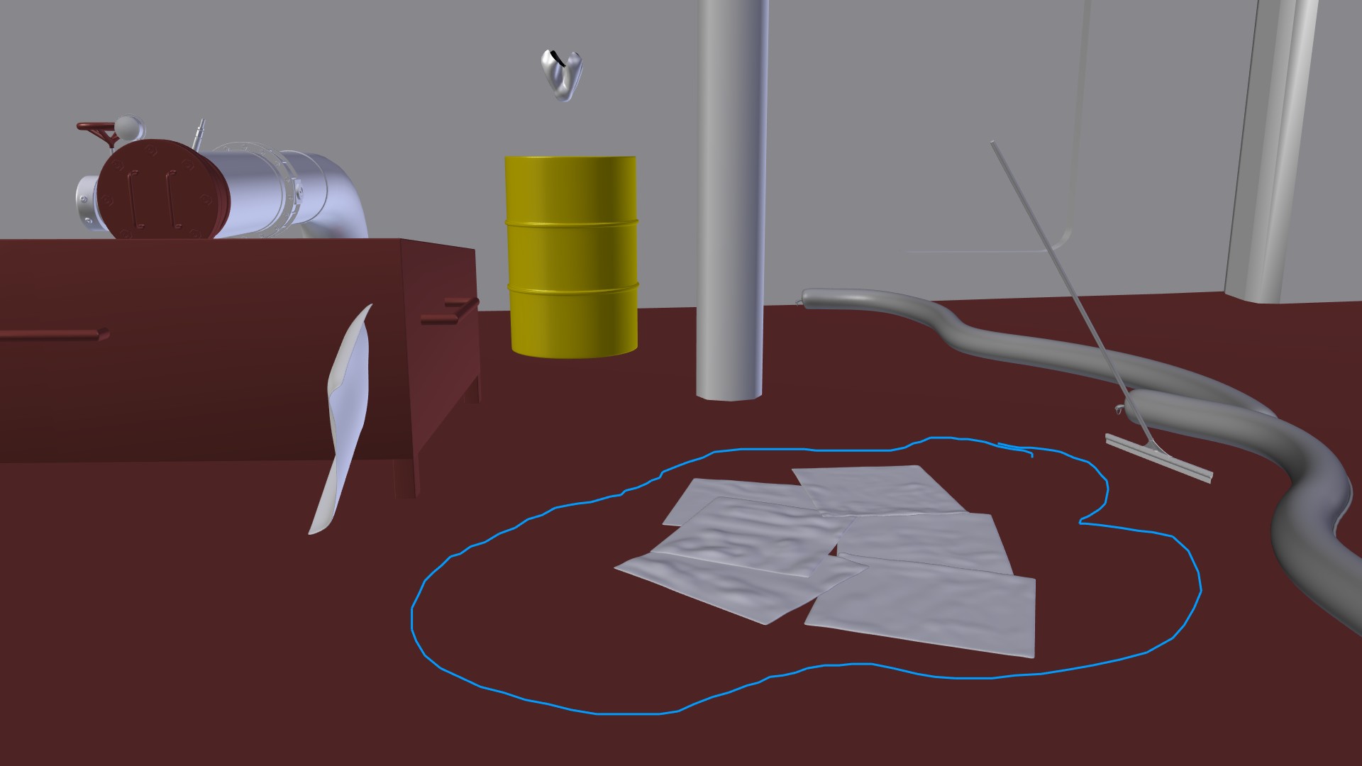 FX riddle - How would yo do this? - Particles and Physics Simulations ...