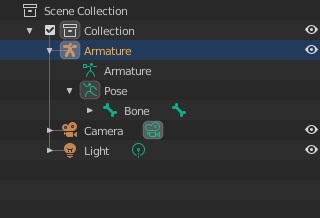 Blender 2.81 show active bone in outliner - Blender Development ...