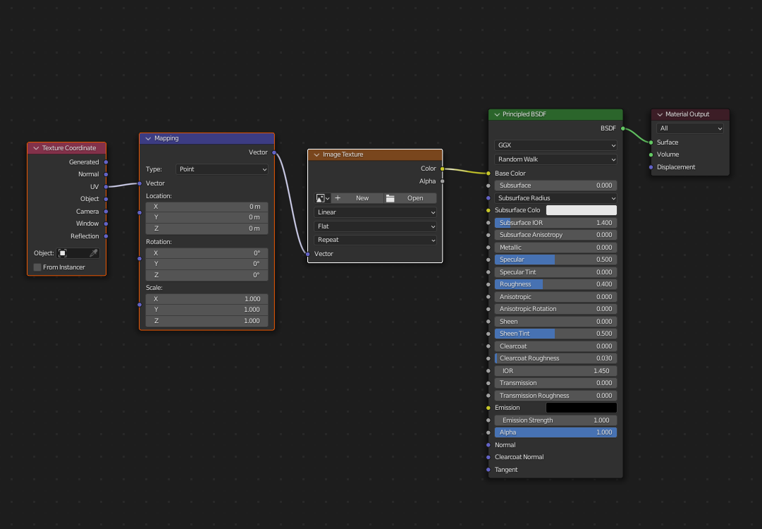 Problems with texturing - Materials and Textures - Blender Artists ...