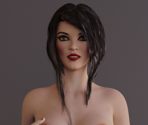 daz 3d models female nude