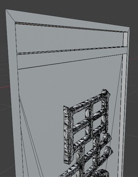 Baking a normal map. Help - Basics & Interface - Blender Artists Community
