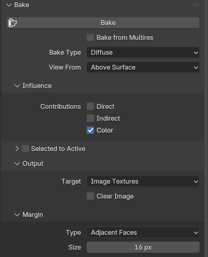 Problem while baking texture map - Materials and Textures - Blender ...