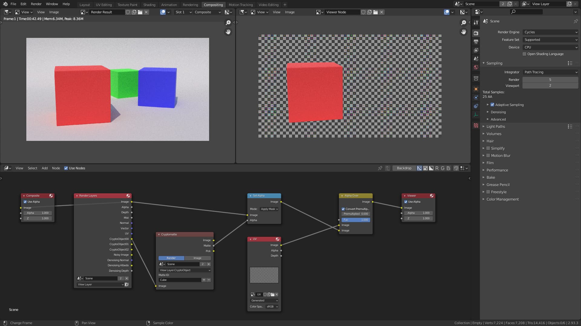 Viewer node shows what I want, photoshop don't - Compositing and Post ...