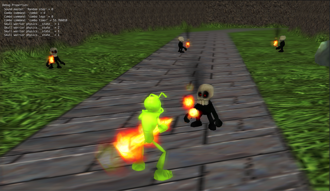 Bloom for specific objects - Game Engine Support and Discussion ...