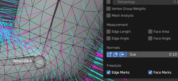 Bad automatic weights with good normals - Animation and Rigging ...