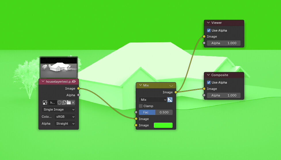 Compositor ignores Alpha Channel - Compositing and Post Processing ...