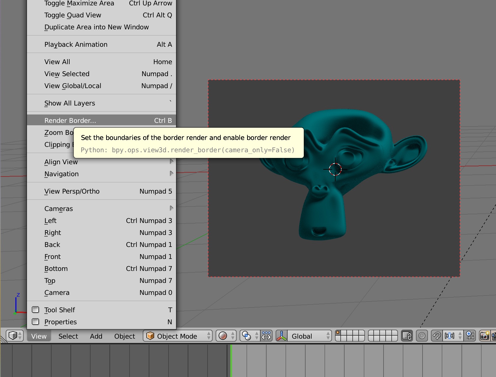How to view cycles rendering on camera - Basics & Interface - Blender ...