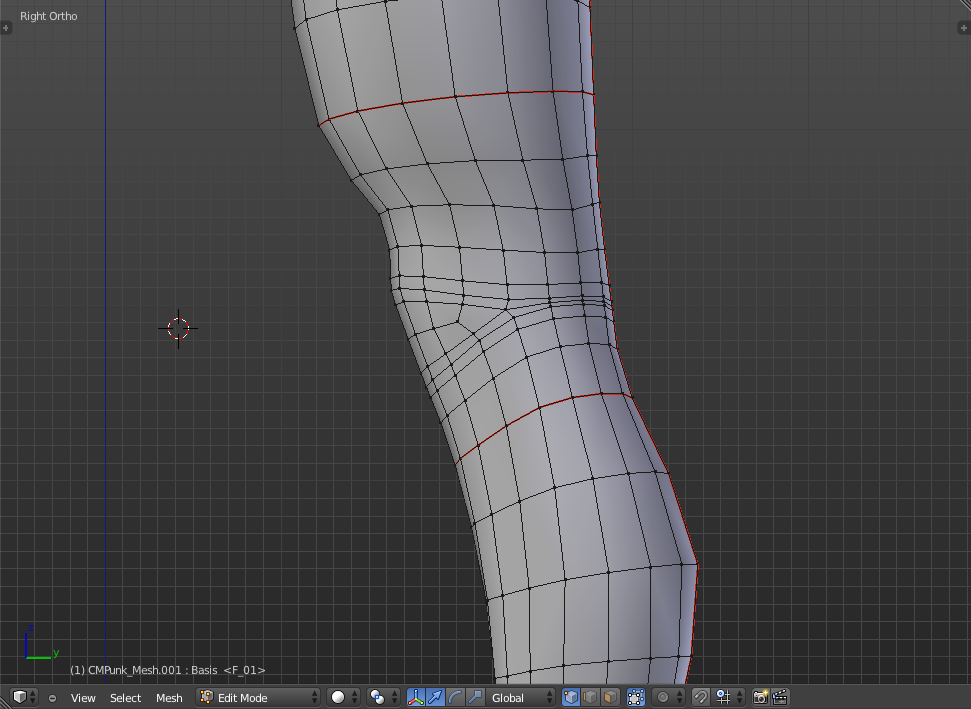 Knee and wrist oddities - Animation and Rigging - Blender Artists Community
