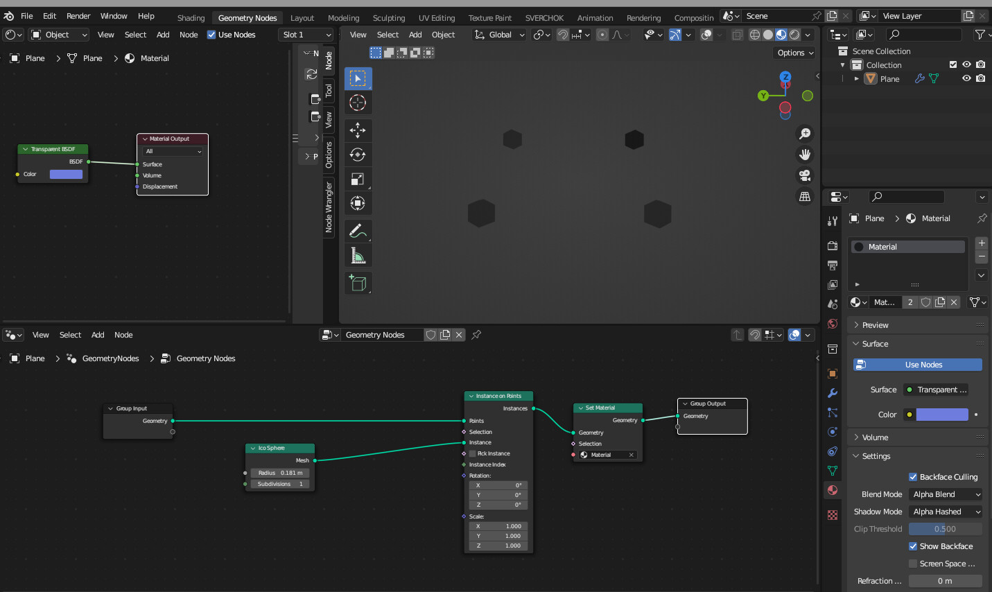 Highlighting close geometry - Modeling - Blender Artists Community