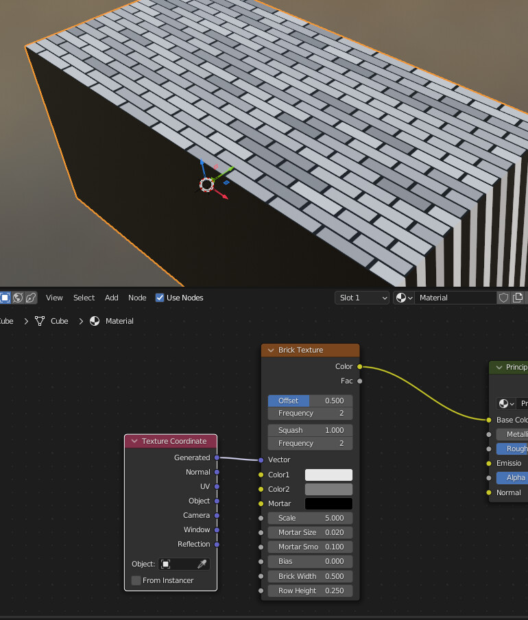 UV Editing not working on object once array is applied - #2 by ...