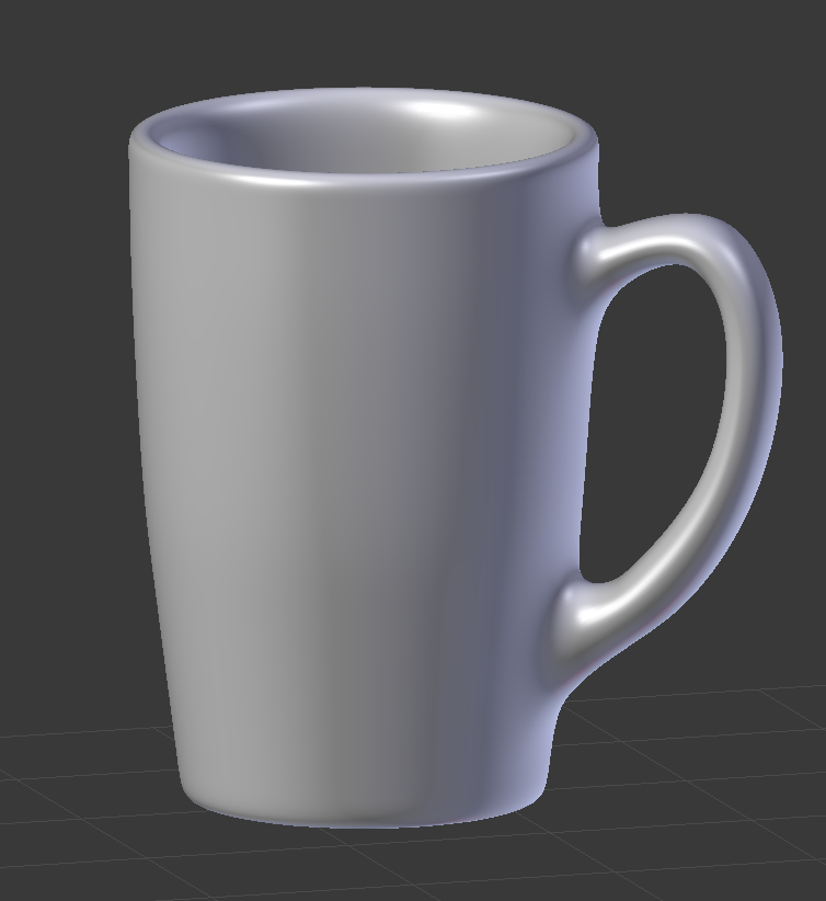 Blender Mug - Works in Progress - Blender Artists Community