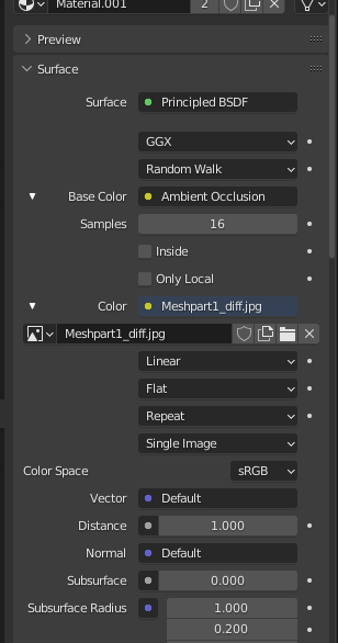 Blender papercraft addon wont export if texture is enabled - Modeling ...