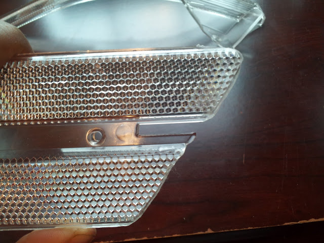 Headlight Reflector & Diffuser Material? - Materials and Textures