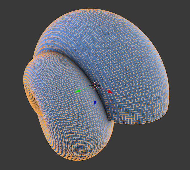 Xyz Pattern Tiling patterns for 'XYZ function' - Released Scripts and Themes ...