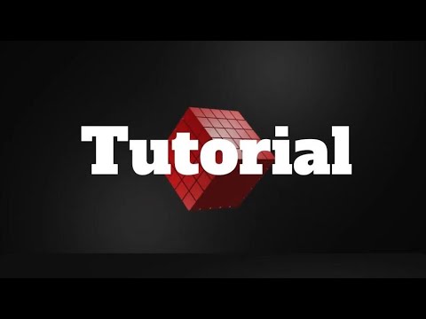Tutorial: Cubed Animation - Tutorials, Tips and Tricks - Blender ...