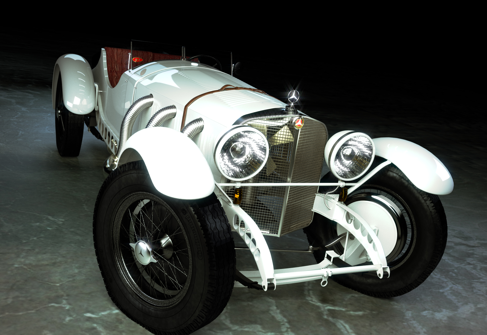 Mercedes ssk. 1929 Mercedes-Benz SSK. Мерседес SSK 1929. Мерседес ССК 1929. 1930 Mercedes-Benz SSK trossi Roadster.